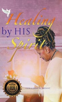 portada Healing By His Spirit (in English)