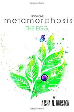 portada Metamorphosis: Book One: The egg (en Inglés)