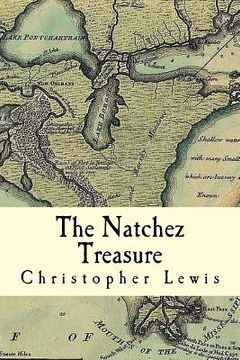 portada The Natchez Treasure (en Inglés)