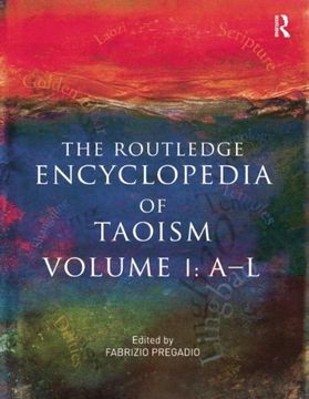 portada The Routledge Encyclopedia of Taoism: 2-Volume set (2 vol Set) (in English)