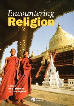 portada encountering religion: an introduction to the religions of the world (en Inglés)
