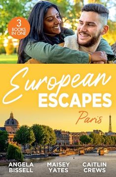 portada European Escapes. Paris