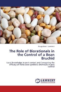 portada The Role of Biorationals in the Control of a Bean Bruchid