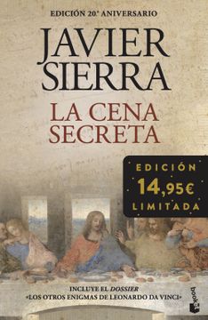 portada La Cena Secreta: Edición Limitada