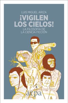 portada Vigilen los Cielos! (in Spanish)