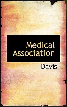 portada medical association (en Inglés)