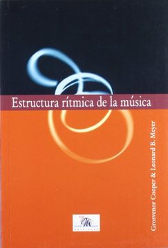 portada Estructura Rítmica de la Música (in Spanish)