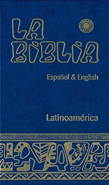 portada La Biblia Latinoamérica - Español & English (Cartoné) (in Spanish)