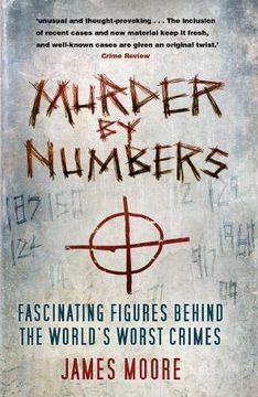 portada Murder by Numbers 