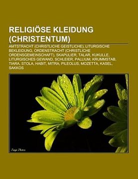 portada Religiöse Kleidung (Christentum) (en Alemán)