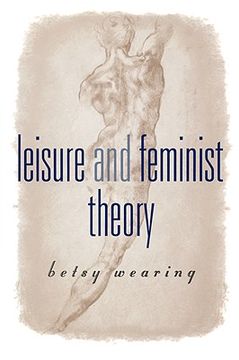 portada leisure and feminist theory (en Inglés)