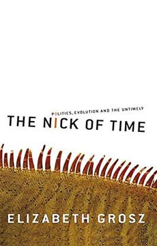 portada The Nick of Time (in English)