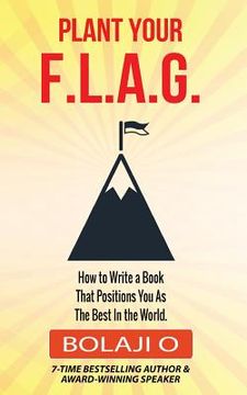 portada Plant Your Flag (in English)
