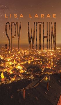 portada Spy Within (en Inglés)