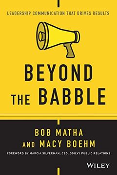 portada Beyond the Babble (en Inglés)