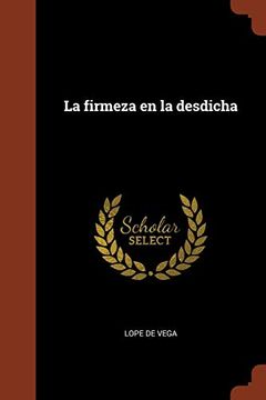 portada La Firmeza en la Desdicha (in Spanish)