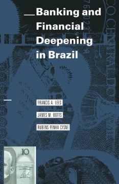 portada Banking and Financial Deepening in Brazil