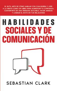 portada Habilidades Sociales y de Comunicación