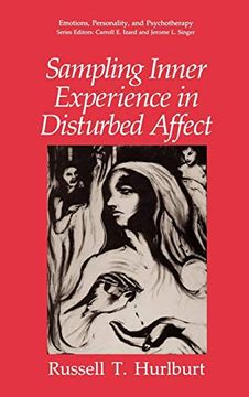 portada Sampling Inner Experience in Disturbed Affect (en Inglés)