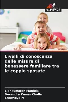 portada Livelli di conoscenza delle misure di benessere familiare tra le coppie sposate (en Italiano)
