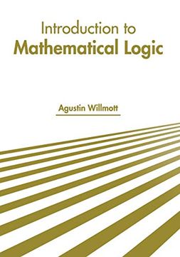 portada Introduction to Mathematical Logic (en Inglés)