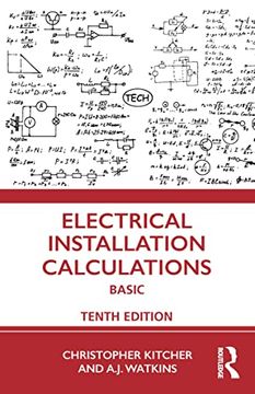 portada Electrical Installation Calculations: Basic 