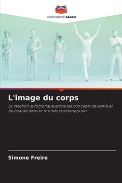 portada L'image du corps (in French)