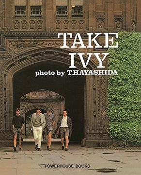 portada Take ivy (en Inglés)