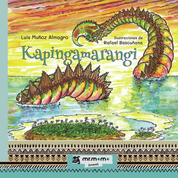 portada Kapingamarangi