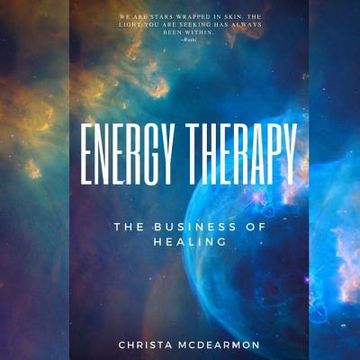 portada Energy Therapy: The Business of Healing (en Inglés)