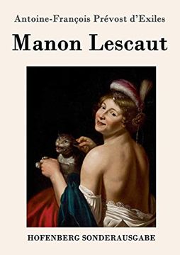 portada Manon Lescaut (en Alemán)