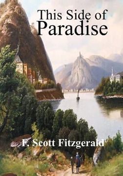 portada This Side of Paradise (en Inglés)