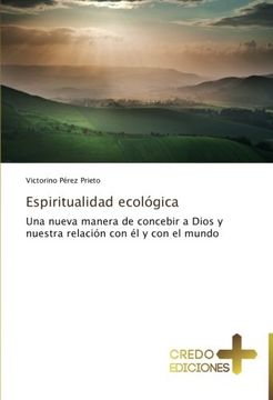 portada Espiritualidad Ecologica