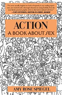 portada Action: A Book about Sex
