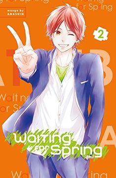 portada Waiting for Spring 2 (in English)