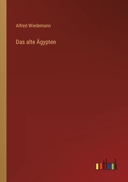 portada Das Alte Ägypten (in German)