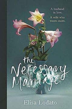 portada The Necessary Marriage (Hardback) (en Inglés)