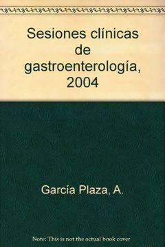 portada sesiones clinicas gastroenterologia 2004 (in Spanish)
