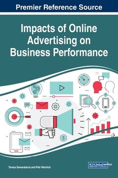 portada Impacts of Online Advertising on Business Performance (en Inglés)