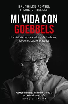 portada Mi Vida con Goebbels (in Spanish)