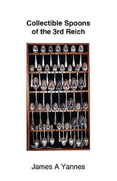 portada collectible spoons of the 3rd reich (en Inglés)