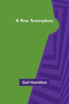 portada A New Atmosphere (in English)