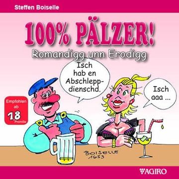 portada 100% Pälzer! Romandigg unn Erodigg (in German)