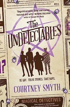 portada The Undetectables 