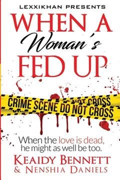 portada When a Woman's Fed Up (in English)