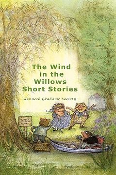 portada the wind in the willows short stories (casewrap hardcover) (in English)