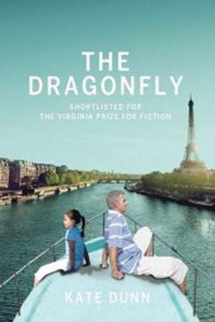 portada The Dragonfly (en Inglés)