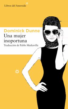portada Una Mujer Inoportuna (in Spanish)