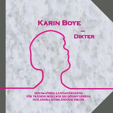 portada Karin Boye - Dikter (in Swedish)
