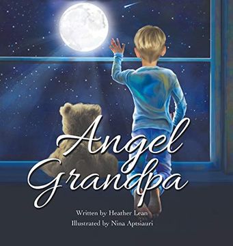 portada Angel Grandpa (en Inglés)